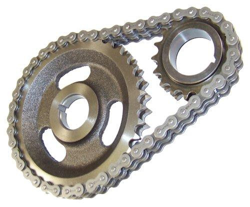 Timing Chain Kit - 1991 Chevrolet K2500 6.2L Engine Parts # TK3195ZE28