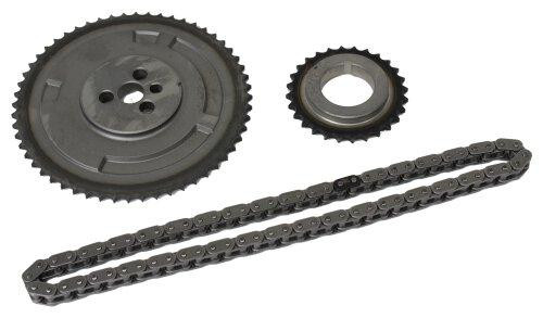 Timing Chain Kit - 2010 GMC Sierra 1500 4.3L Engine Parts # TK3205ZE27