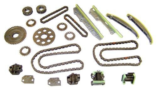 Timing Chain Kit - 1998 Ford Mustang 4.6L Engine Parts # TK4171ZE1