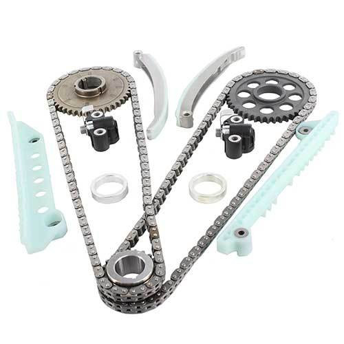 Timing Chain Kit - 2011 Ford E-250 4.6L Engine Parts # TK4221ZE9