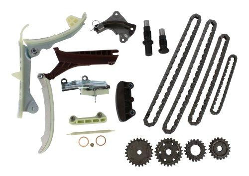 Timing Chain Kit - 2003 Ford Explorer Sport Trac 4.0L Engine Parts # TK428ZE3