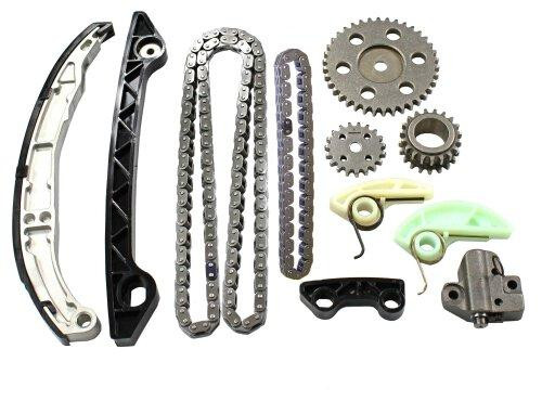 Timing Chain Kit - 2009 Ford Fusion 2.3L Engine Parts # TK462AZE9
