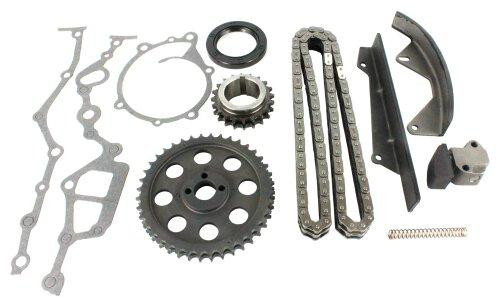 Timing Chain Kit - 1988 Nissan D21 2.4L Engine Parts # TK602ZE5