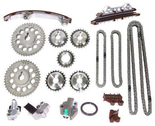 Timing Chain Kit - 1996 Infiniti I30 3.0L Engine Parts # TK632AZE1