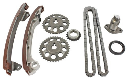 Timing Chain Kit - 2003 Toyota Matrix 1.8L Engine Parts # TK916ZE13