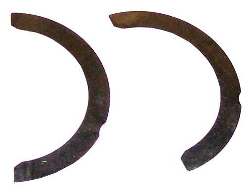 Thrust Washer - 2000 Toyota Corolla 1.8L Engine Parts # TW946ZE57