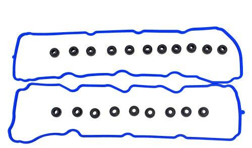 Valve Cover Gasket with Grommets - 2007 Dodge Dakota 3.7L Engine Parts # VC1106GZE3