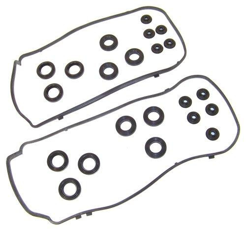 Valve Cover Gasket with Grommets - 2014 Honda Ridgeline 3.5L Engine Parts # VC268GZE63