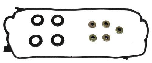 Valve Cover Gasket with Grommets - 1994 Honda Civic del Sol 1.6L Engine Parts # VC296GZE2