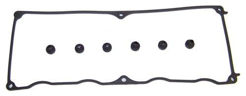Valve Cover Gasket with Grommets - 1989 Mazda 323 1.6L Engine Parts # VC400GZE10