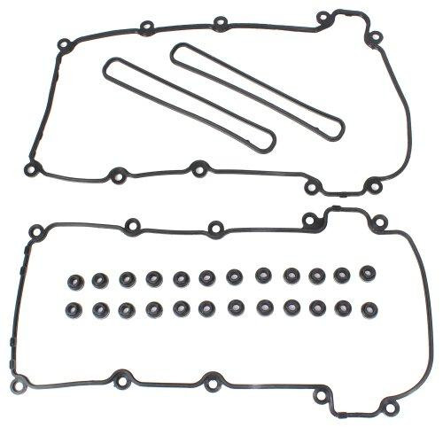 Valve Cover Gasket with Grommets - 2008 Jaguar S-Type 3.0L Engine Parts # VC4110GZE5