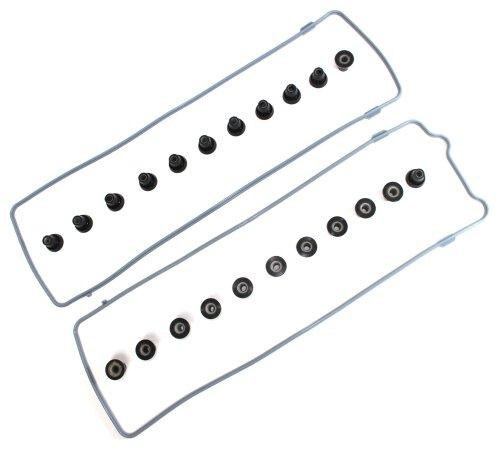 Valve Cover Gasket with Grommets - 1995 Ford Thunderbird 4.6L Engine Parts # VC4150GZE34