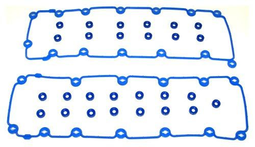 Valve Cover Gasket with Grommets - 2000 Ford E-350 Econoline Club Wagon 5.4L Engine Parts # VC4155GZE36