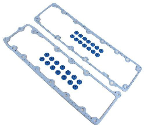 Valve Cover Gasket with Grommets - 2011 Ford E-450 Super Duty 6.8L Engine Parts # VC4184GZE41