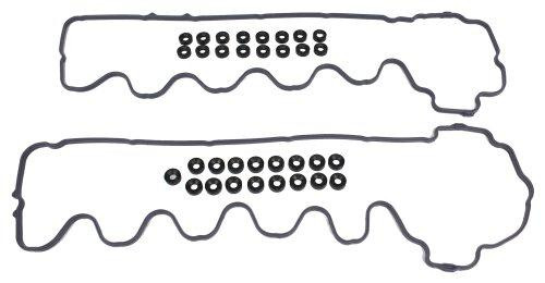 Valve Cover Gasket with Grommets - 2010 Ford F-350 Super Duty 6.8L Engine Parts # VC4185GZE12
