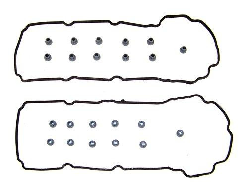Valve Cover Gasket with Grommets - 2012 Ford Fusion 3.5L Engine Parts # VC4198GZE11