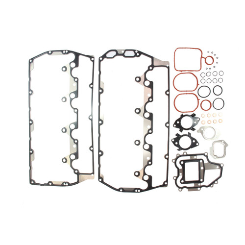 Valve Cover Gasket with Grommets - 2012 Ford F-350 Super Duty 6.7L Engine Parts # VC4260GZE8