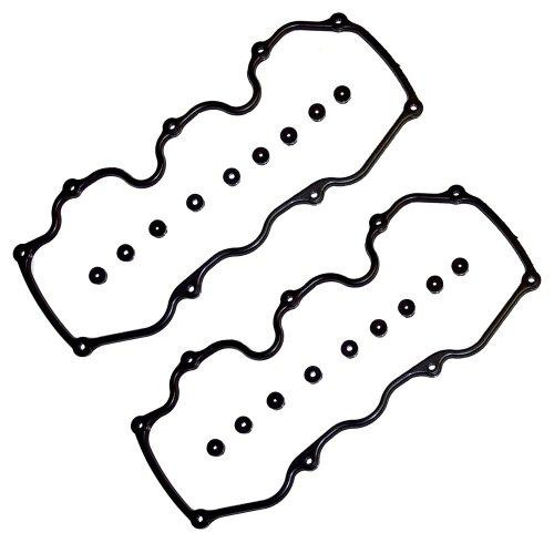 Valve Cover Gasket with Grommets - 1988 Nissan Pathfinder 3.0L Engine Parts # VC616GZE60