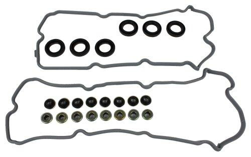 Valve Cover Gasket with Grommets - 1998 Infiniti I30 3.0L Engine Parts # VC632GZE3
