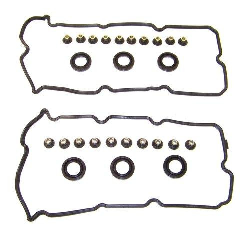 Valve Cover Gasket with Grommets - 2000 Nissan Maxima 3.0L Engine Parts # VC643GZE3