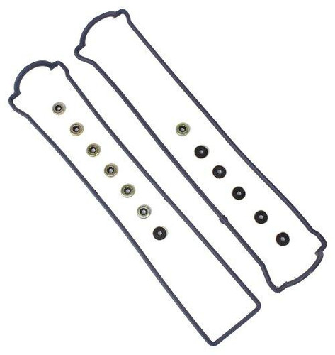 Valve Cover Gasket with Grommets - 1986 Toyota Celica 2.0L Engine Parts # VC919GZE1