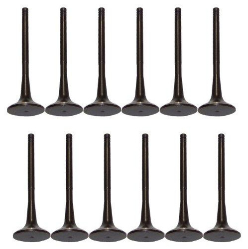 Exhaust and Intake Valve Kit - 2009 Jeep Wrangler 3.8L Engine Parts # VK121137ZE57