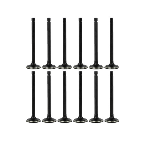 Exhaust and Intake Valve Kit - 2011 Chevrolet Silverado 1500 4.3L Engine Parts # VK123104ZE83