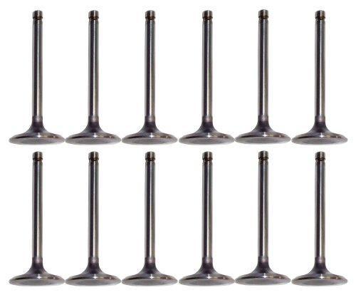 Exhaust and Intake Valve Kit - 1986 Ford Ranger 2.9L Engine Parts # VK12421ZE6