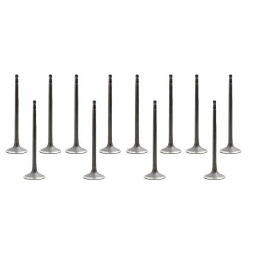 Exhaust and Intake Valve Kit - 1990 Nissan Sentra 1.6L Engine Parts # VK12609ZE4