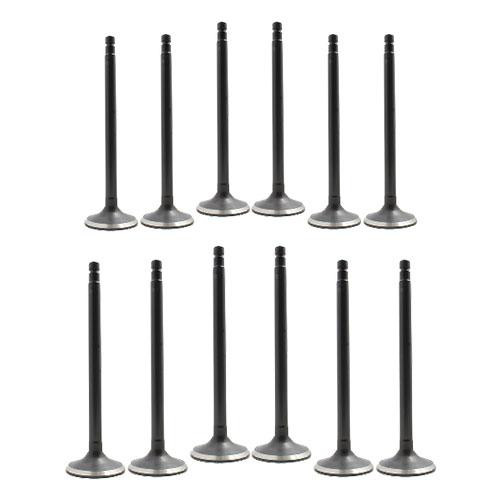 Exhaust and Intake Valve Kit - 1990 Nissan D21 3.0L Engine Parts # VK12616ZE23