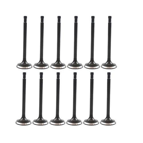 Exhaust and Intake Valve Kit - 1991 Subaru XT 2.7L Engine Parts # VK12726ZE4