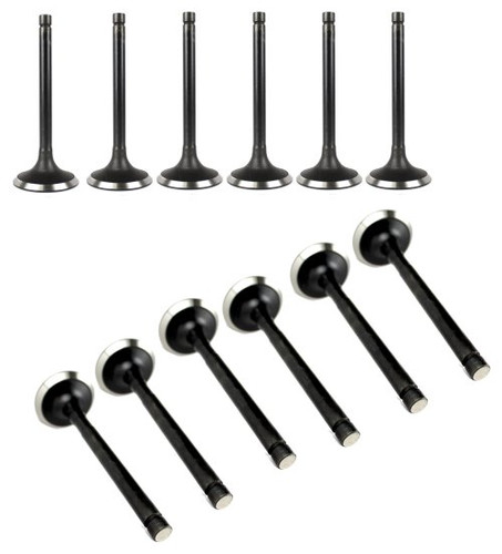Exhaust and Intake Valve Kit - 1994 Toyota 4Runner 3.0L Engine Parts # VK12950ZE7