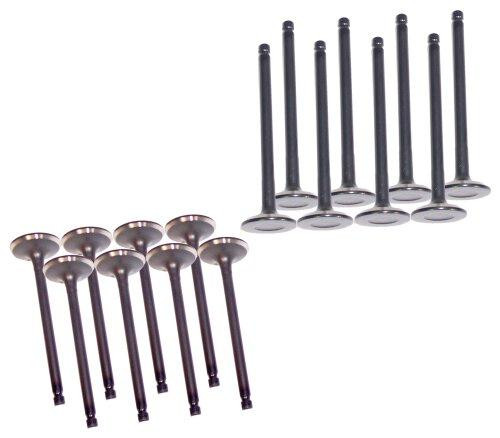 Exhaust and Intake Valve Kit - 1997 Hyundai Accent 1.5L Engine Parts # VK16122ZE2