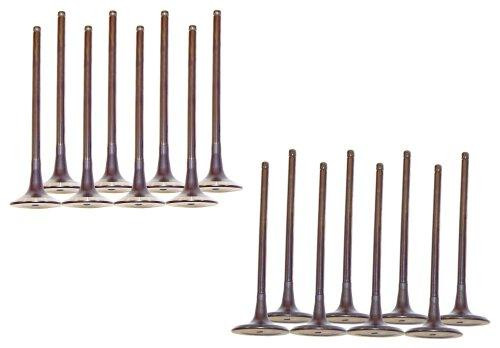 Exhaust and Intake Valve Kit - 2006 Hyundai Sonata 2.4L Engine Parts # VK16168ZE28