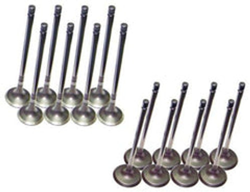 Exhaust and Intake Valve Kit - 2013 Hyundai Veloster 1.6L Engine Parts # VK16190ZE10