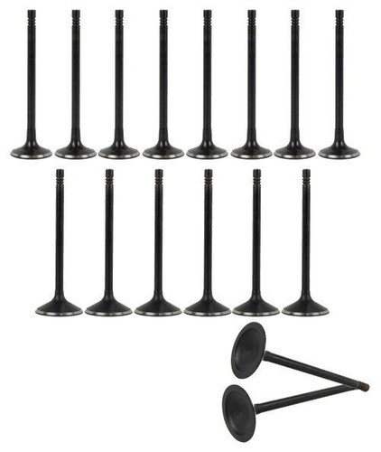 Exhaust and Intake Valve Kit - 2007 Chevrolet Cobalt 2.0L Engine Parts # VK16313ZE3