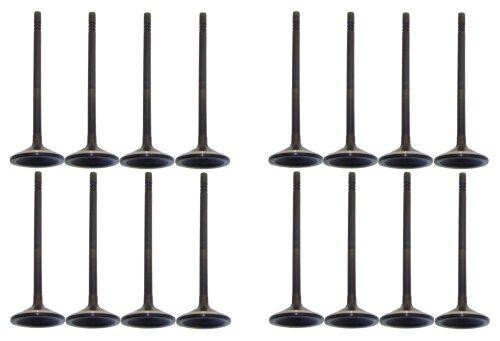 Exhaust and Intake Valve Kit - 1995 Ford Mustang 5.0L Engine Parts # VK164182ZE6