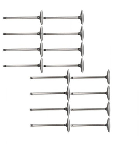 Exhaust and Intake Valve Kit - 2012 Ford F-150 6.2L Engine Parts # VK164224ZE4