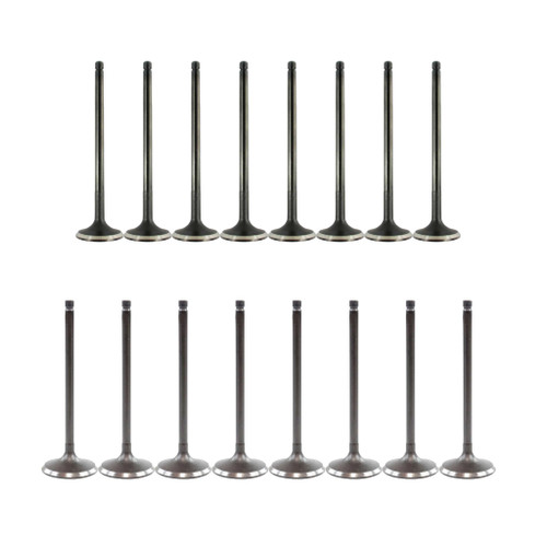 Exhaust and Intake Valve Kit - 2013 Ford Focus 2.0L Engine Parts # VK164235ZE12