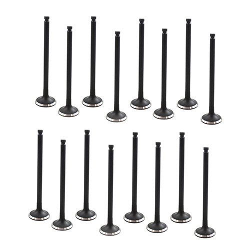 Exhaust and Intake Valve Kit - 1994 Mazda MX-3 1.6L Engine Parts # VK16444ZE10