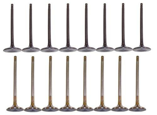 Exhaust and Intake Valve Kit - 2009 Mazda 3 2.3L Engine Parts # VK16469ZE3