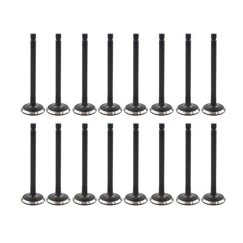 Exhaust and Intake Valve Kit - 1996 Suzuki X-90 1.6L Engine Parts # VK16530ZE31