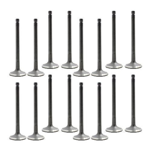 Exhaust and Intake Valve Kit - 1997 Nissan 240SX 2.4L Engine Parts # VK16624ZE7
