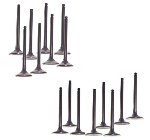 Exhaust and Intake Valve Kit - 2002 Subaru Impreza 2.0L Engine Parts # VK16718ZE2