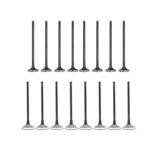 Exhaust and Intake Valve Kit - 2015 Mini Cooper Paceman 1.6L Engine Parts # VK16827ZE9