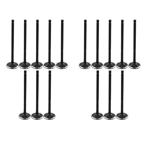 Exhaust and Intake Valve Kit - 2003 Toyota Matrix 1.8L Engine Parts # VK16916ZE13