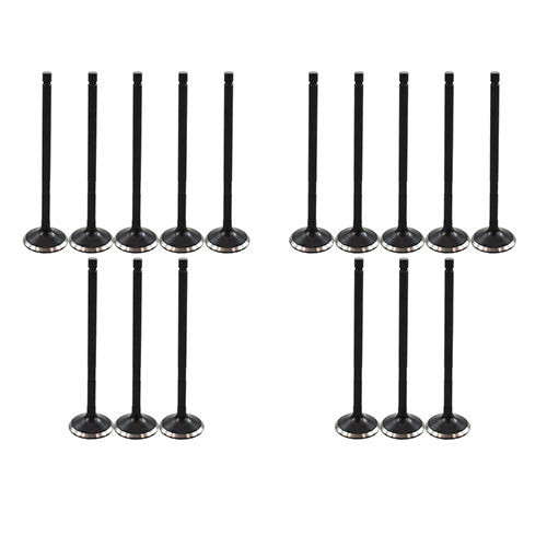 Exhaust and Intake Valve Kit - 2003 Toyota Matrix 1.8L Engine Parts # VK16916ZE13