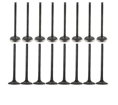 Exhaust and Intake Valve Kit - 2004 Toyota Camry 2.4L Engine Parts # VK16922ZE22