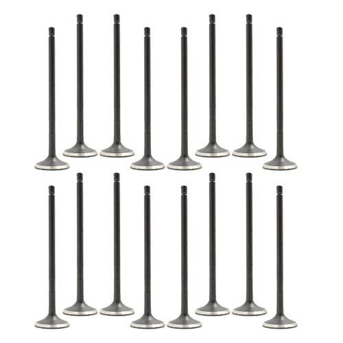 Exhaust and Intake Valve Kit - 2011 Toyota Corolla 1.8L Engine Parts # VK16928ZE17