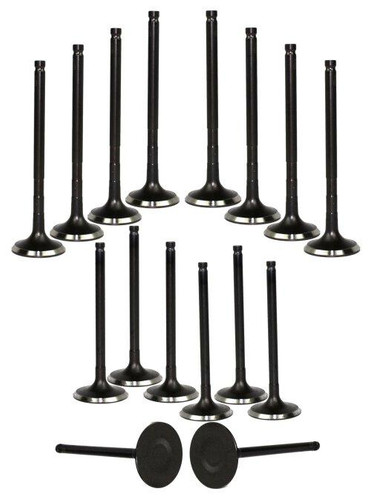 Exhaust and Intake Valve Kit - 2001 Toyota Celica 1.8L Engine Parts # VK16943ZE4